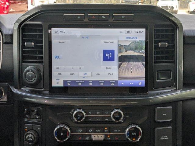 2022 Ford F-150 Vehicle Photo in BRUNSWICK, GA 31525-1881