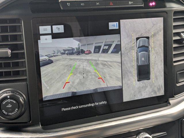 2022 Ford F-150 Vehicle Photo in BRUNSWICK, GA 31525-1881