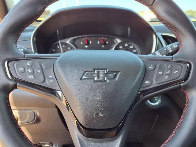2023 Chevrolet Equinox Vehicle Photo in EMPORIA, VA 23847-1235