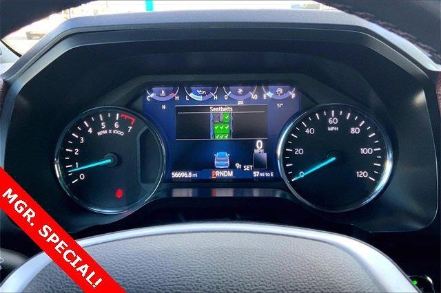 2022 Ford Expedition Vehicle Photo in TOPEKA, KS 66609-0000