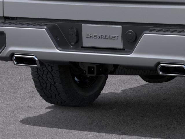 2025 Chevrolet Silverado 1500 Vehicle Photo in SELMA, TX 78154-1460