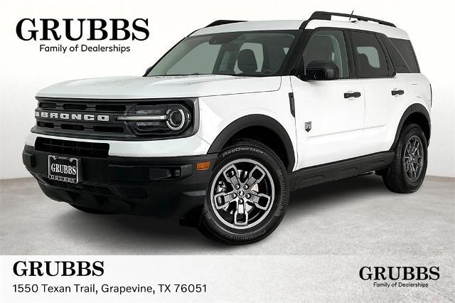 2022 Ford Bronco Sport Vehicle Photo in San Antonio, TX 78230