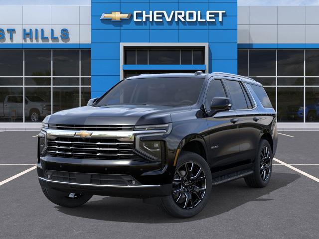 2025 Chevrolet Tahoe Vehicle Photo in Roslyn, NY 11576