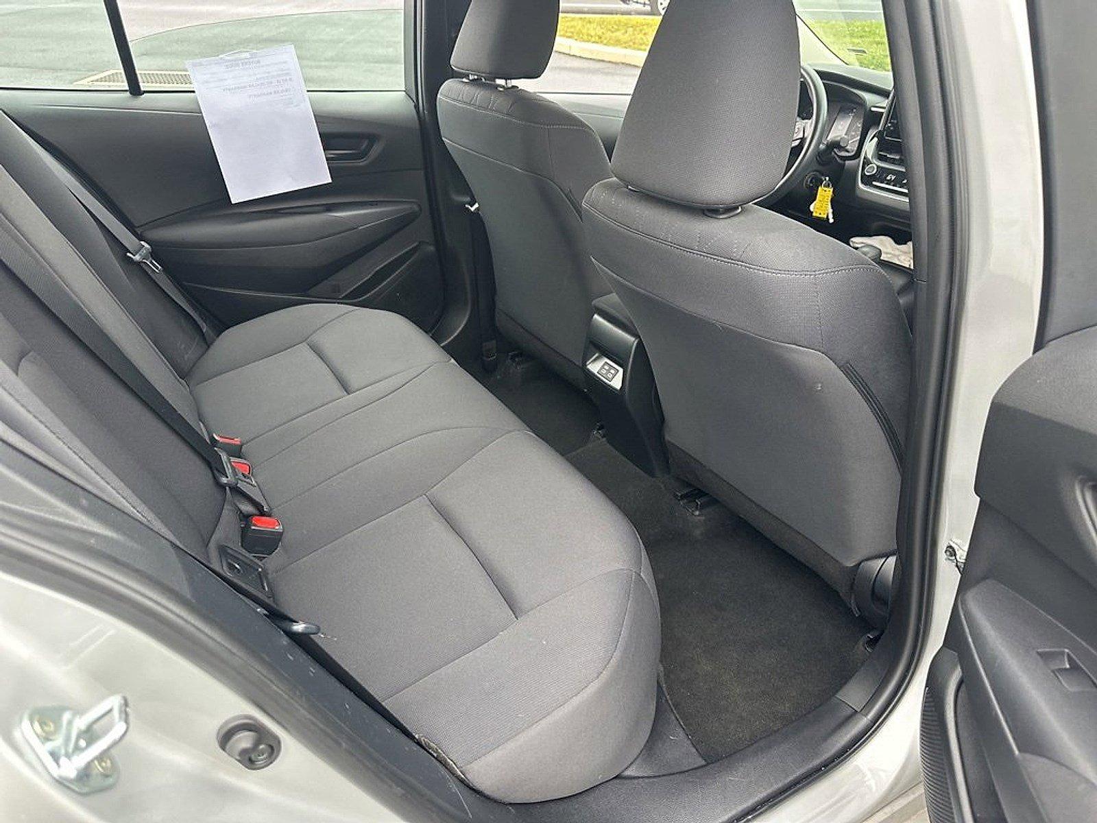 2023 Toyota Corolla Vehicle Photo in Harrisburg, PA 17111