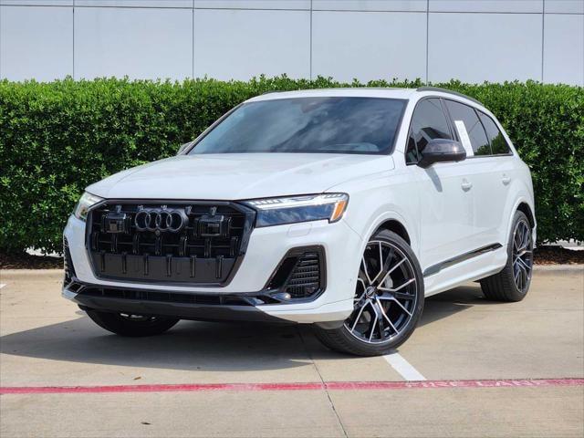 2025 Audi Q7 Vehicle Photo in MCKINNEY, TX 75070