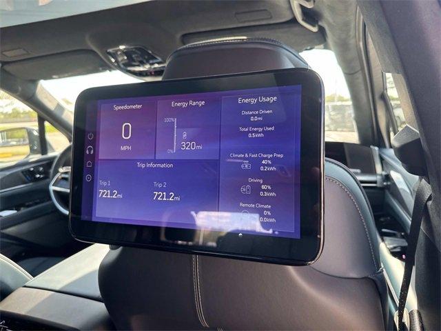 2025 Cadillac ESCALADE IQ Vehicle Photo in BATON ROUGE, LA 70809-4546