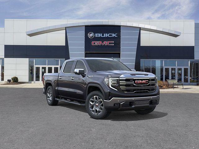 2025 GMC Sierra 1500 Vehicle Photo in DANBURY, CT 06810-5034