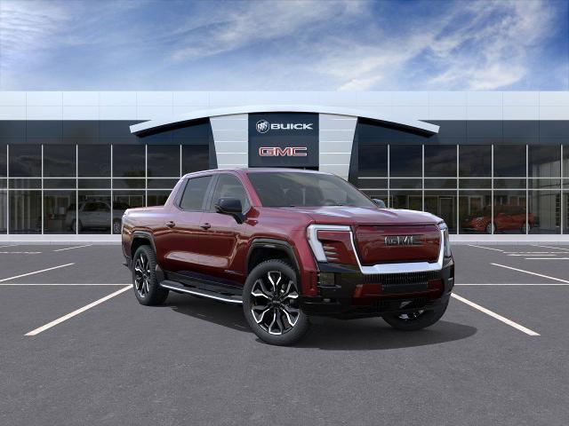 2025 GMC Sierra EV Vehicle Photo in GREEN BAY, WI 54303-3330