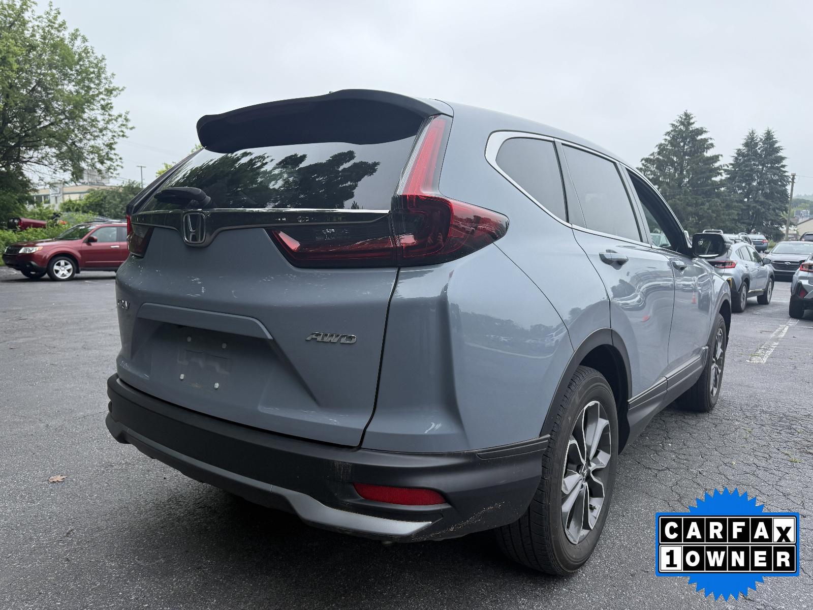 2022 Honda CR-V Vehicle Photo in Harrisburg, PA 17111