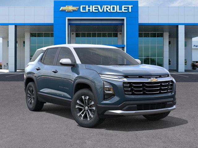 2026 Chevrolet Equinox Vehicle Photo in SELMA, TX 78154-1460