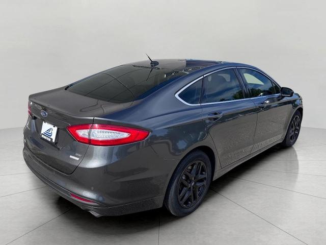 2016 Ford Fusion Vehicle Photo in Oshkosh, WI 54901