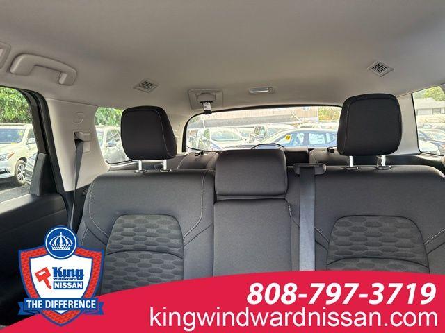 2025 Nissan Pathfinder Vehicle Photo in Kaneohe, HI 96744
