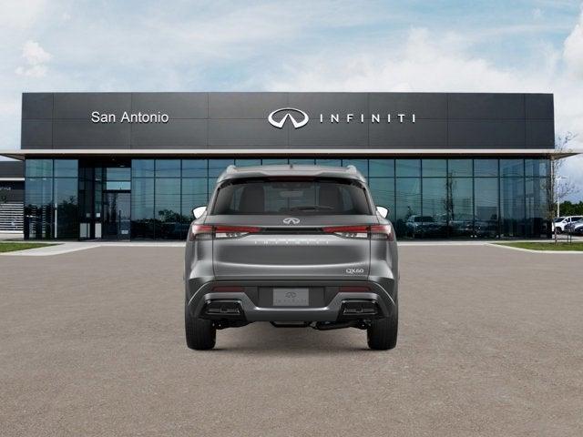 2024 INFINITI QX60 Vehicle Photo in San Antonio, TX 78230