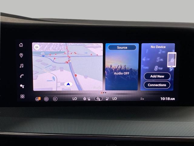2025 Nissan Murano Vehicle Photo in Appleton, WI 54913