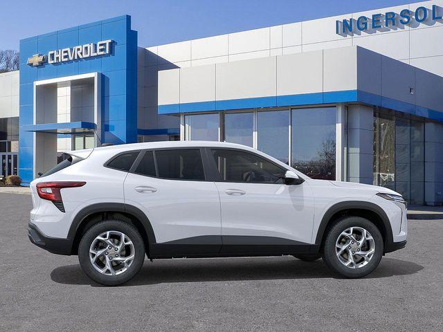 2025 Chevrolet Trax Vehicle Photo in DANBURY, CT 06810-5034