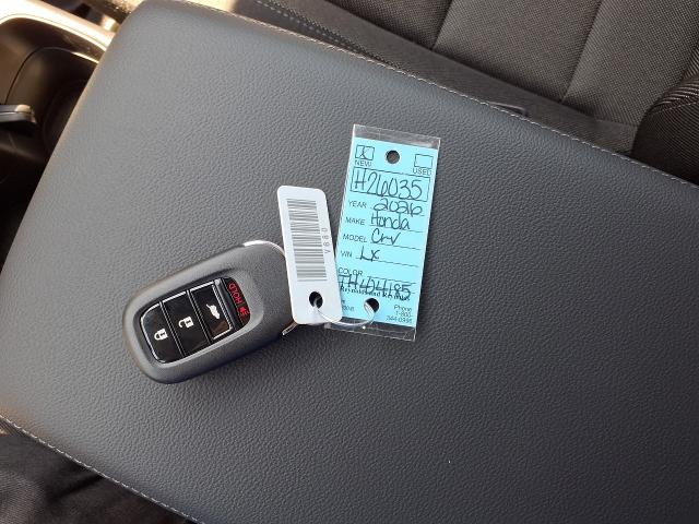 2026 Honda CR-V Vehicle Photo in Oshkosh, WI 54904
