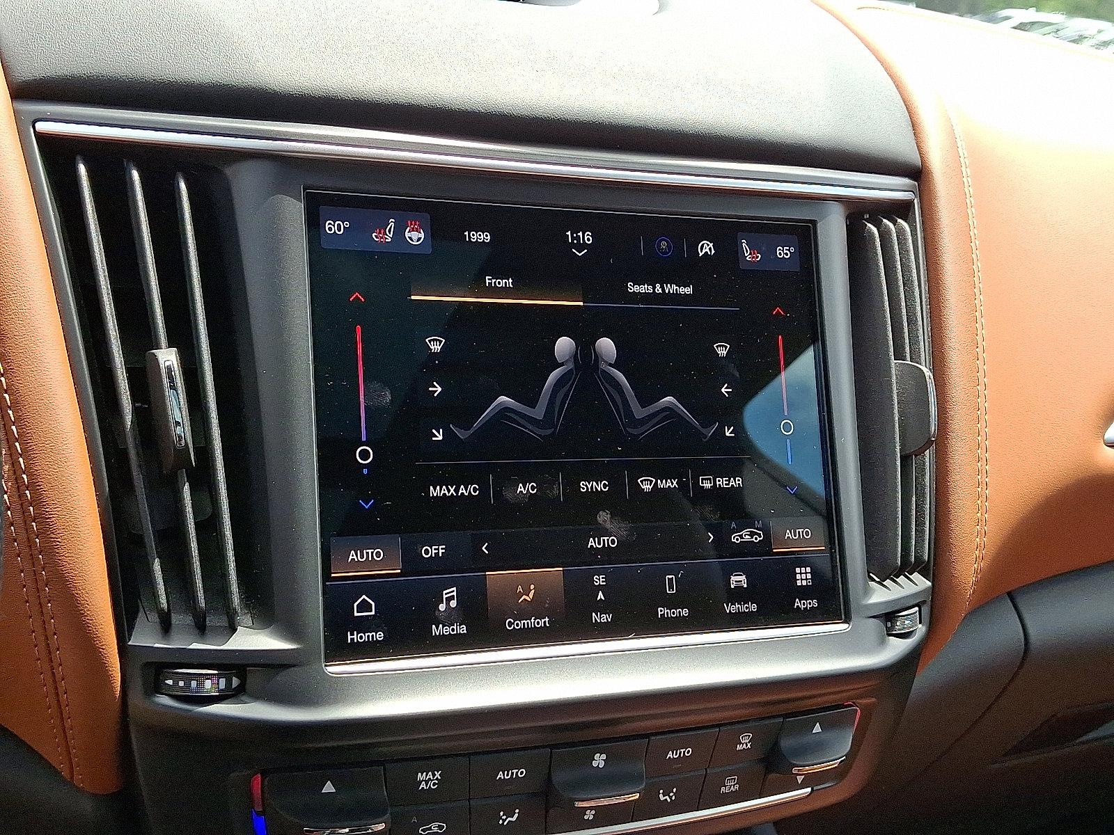 2021 Maserati Levante Vehicle Photo in Willow Grove, PA 19090