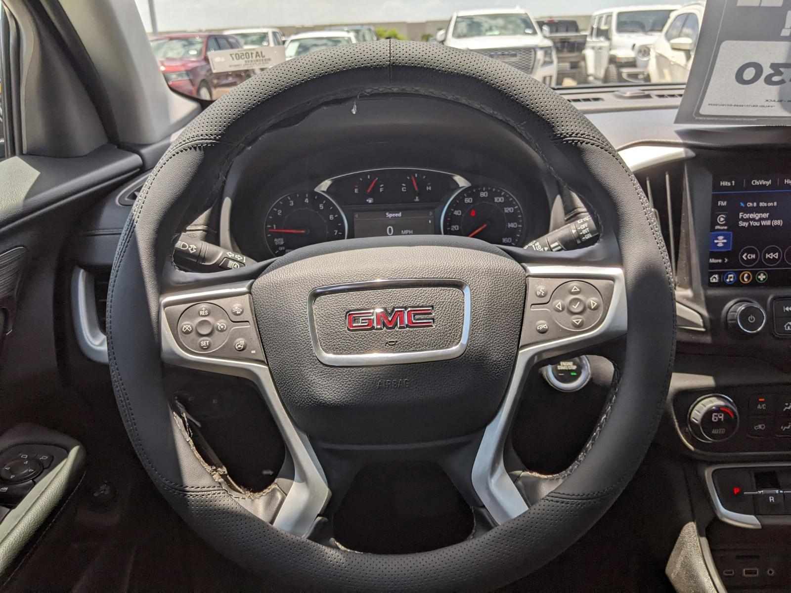 2024 GMC Terrain Vehicle Photo in Seguin, TX 78155