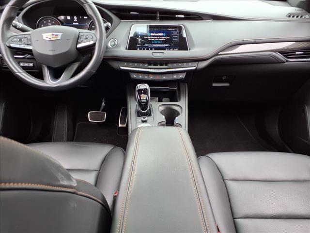 2023 Cadillac XT4 Vehicle Photo in SMITHTOWN, NY 11787-5023