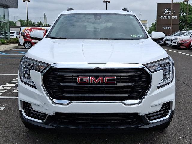 2022 GMC Terrain Vehicle Photo in Philadelphia, PA 19116