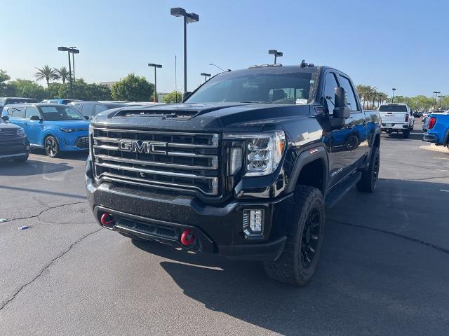 2022 GMC Sierra 2500 HD Vehicle Photo in GILBERT, AZ 85297-0402