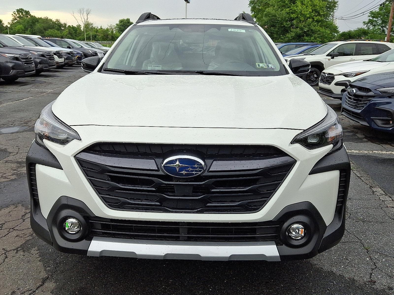 2025 Subaru Outback Vehicle Photo in Harrisburg, PA 17111