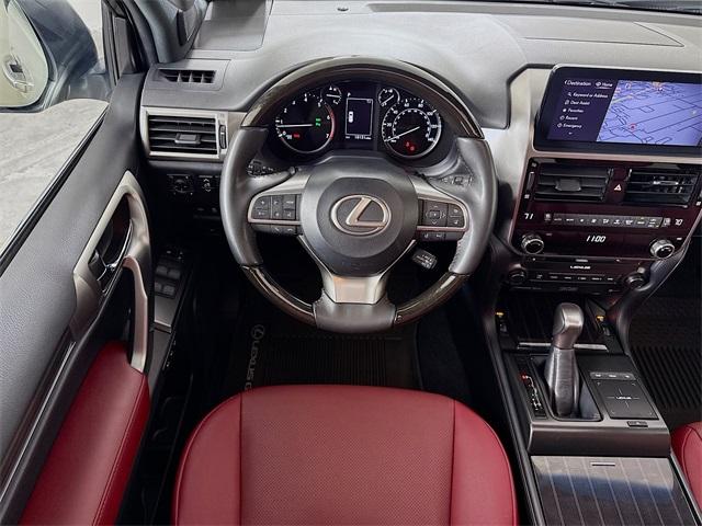 2023 Lexus GX 460 Vehicle Photo in Everett, WA 98204