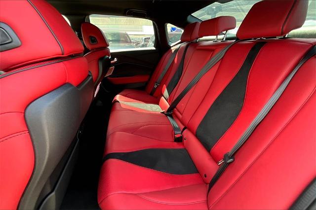 2025 Acura TLX Vehicle Photo in Grapevine, TX 76051