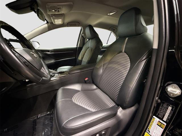 2021 Toyota Camry Vehicle Photo in EVERETT, WA 98203-5662