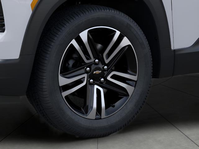 2026 Chevrolet Trailblazer Vehicle Photo in MIDDLETON, WI 53562-1492