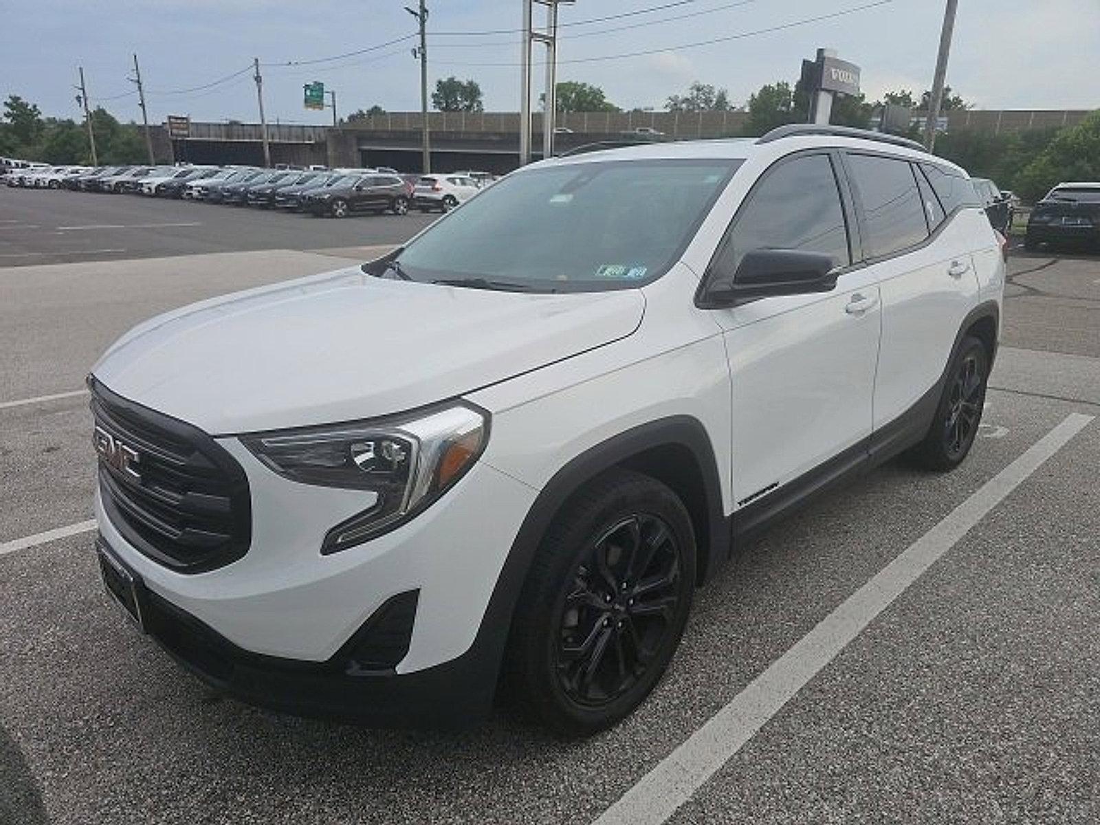 2021 GMC Terrain Vehicle Photo in Trevose, PA 19053