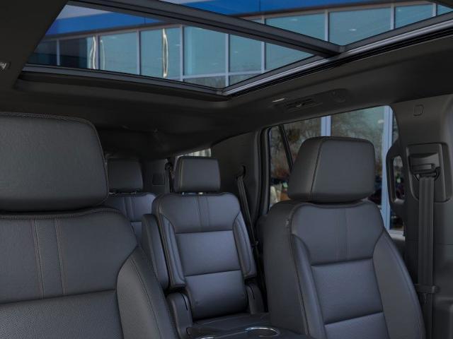 2025 Chevrolet Tahoe Vehicle Photo in OSHKOSH, WI 54904-7811