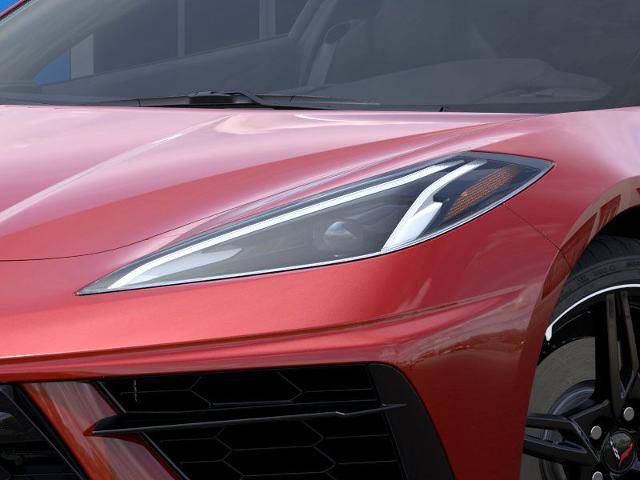 2025 Chevrolet Corvette Vehicle Photo in BETHLEHEM, PA 18017-9401