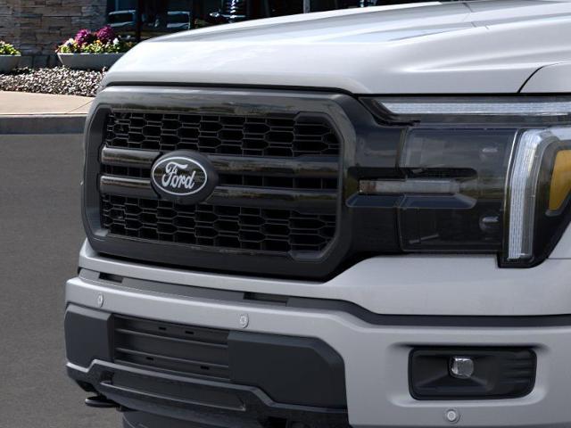 2025 Ford F-150 Vehicle Photo in Weatherford, TX 76087