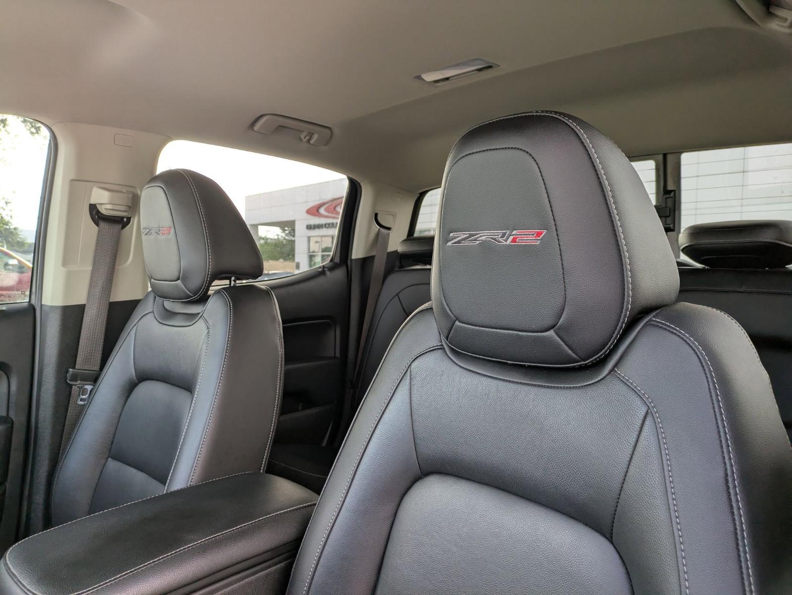 2022 Chevrolet Colorado Vehicle Photo in SELMA, TX 78154-1460