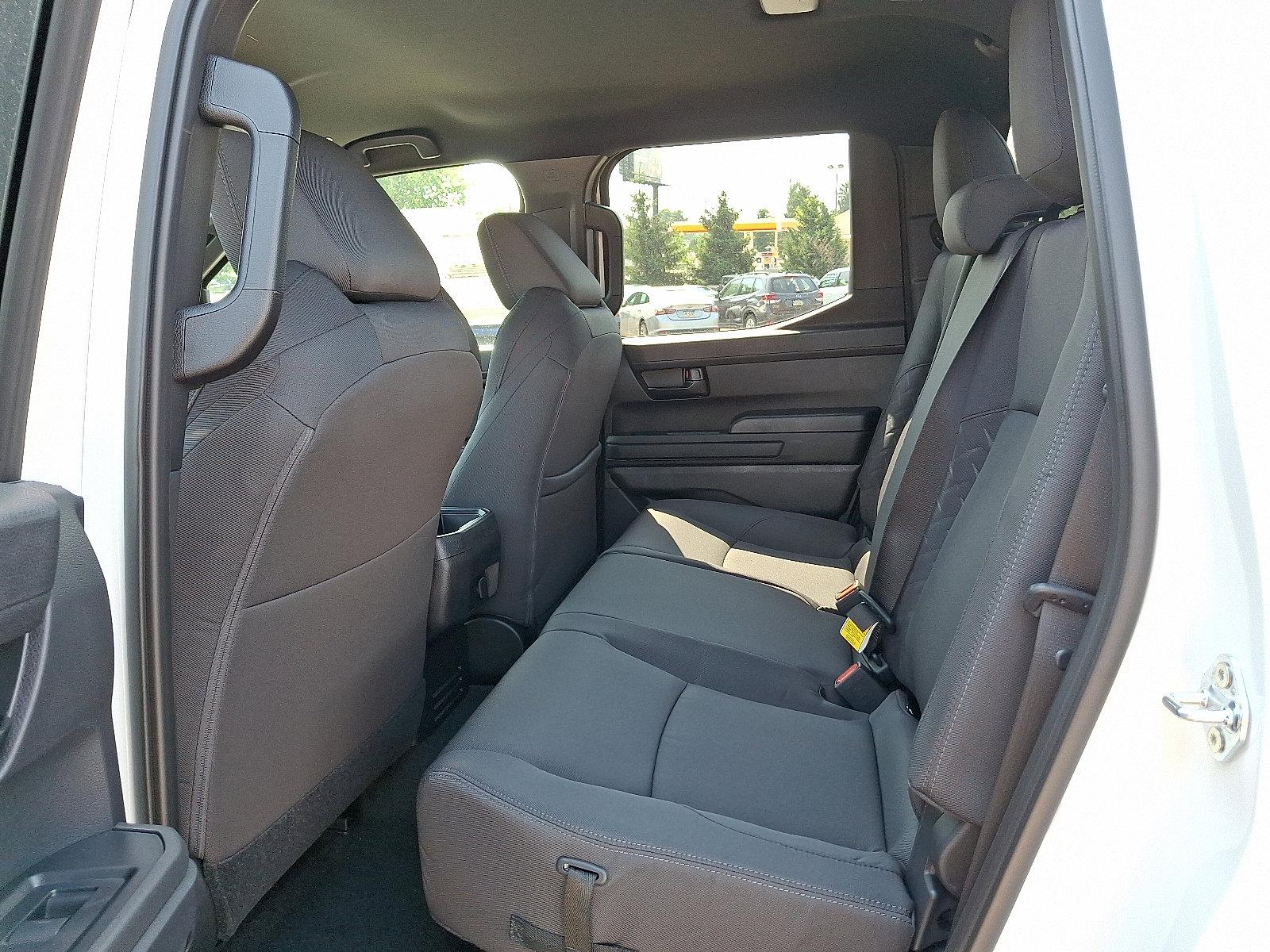 2025 Toyota Tacoma 4WD Vehicle Photo in Trevose, PA 19053