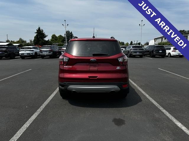 2017 Ford Escape Vehicle Photo in Puyallup, WA 98371