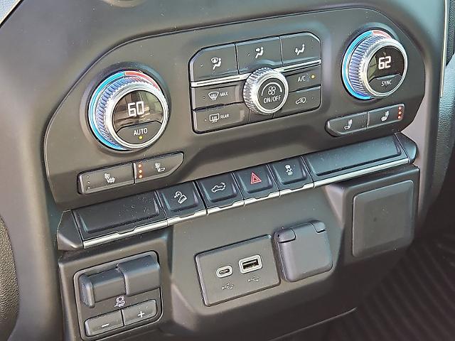 2022 GMC Sierra 2500 HD Vehicle Photo in TREVOSE, PA 19053-4984