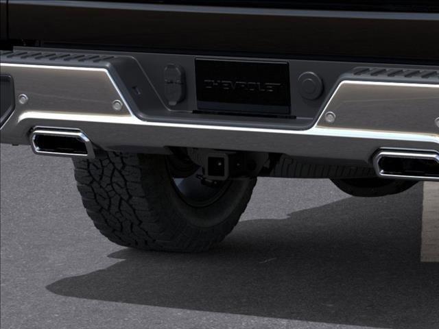 2025 Chevrolet Silverado 1500 Vehicle Photo in EMPORIA, VA 23847-1235