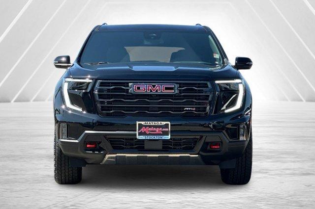 2025 GMC Acadia Vehicle Photo in STOCKTON, CA 95212-2838