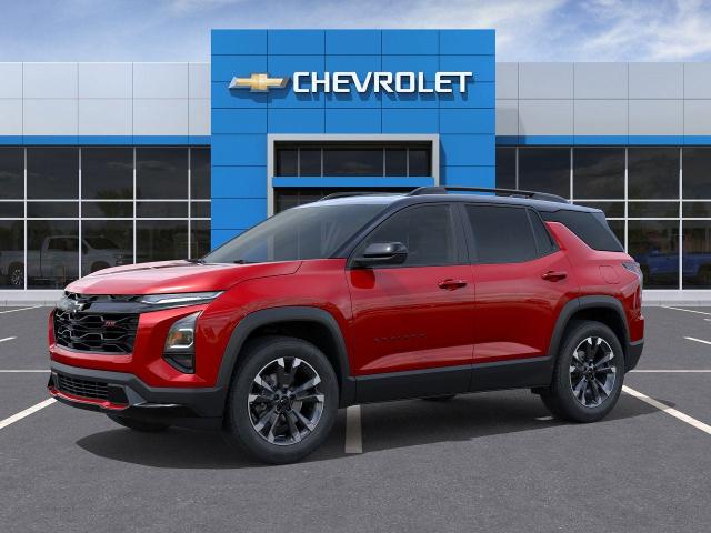 2026 Chevrolet Equinox Vehicle Photo in LANCASTER, PA 17601-0000