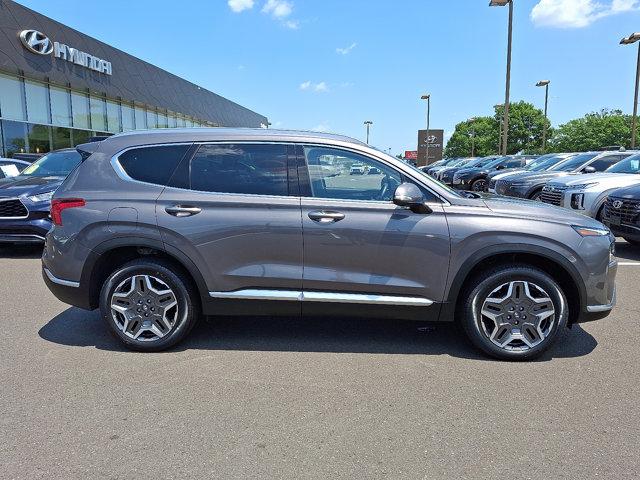 2023 Hyundai SANTA FE Plug-In Hybrid Vehicle Photo in Philadelphia, PA 19116