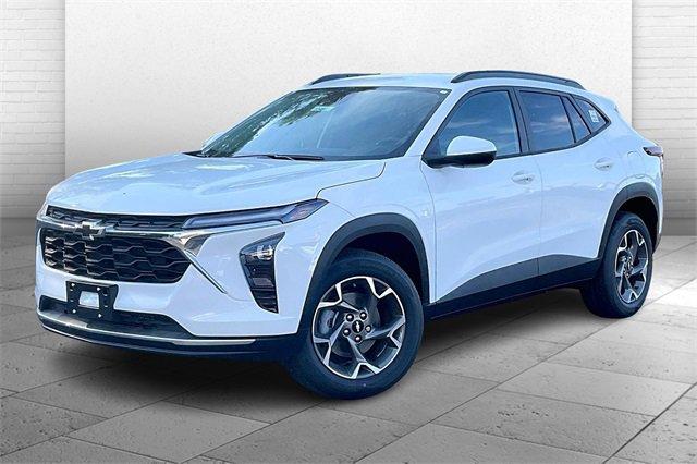 2025 Chevrolet Trax Vehicle Photo in INDEPENDENCE, MO 64055-1314