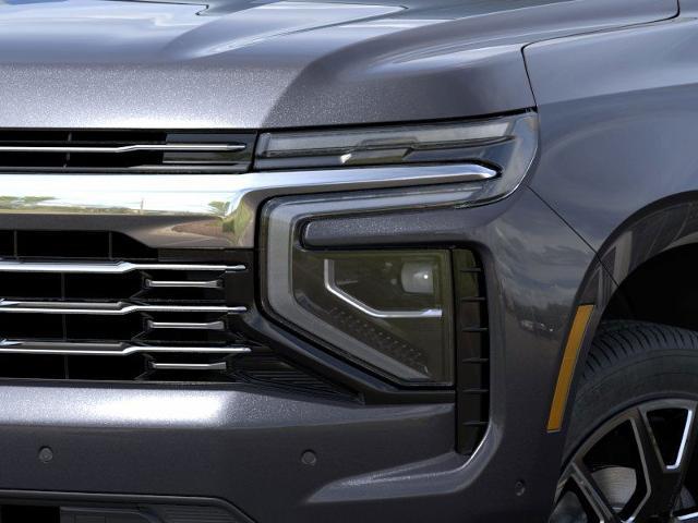 2025 Chevrolet Tahoe Vehicle Photo in NEENAH, WI 54956-2243