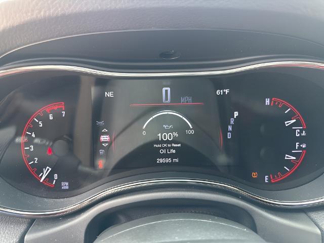 2018 Dodge Durango Vehicle Photo in MANITOWOC, WI 54220-5838