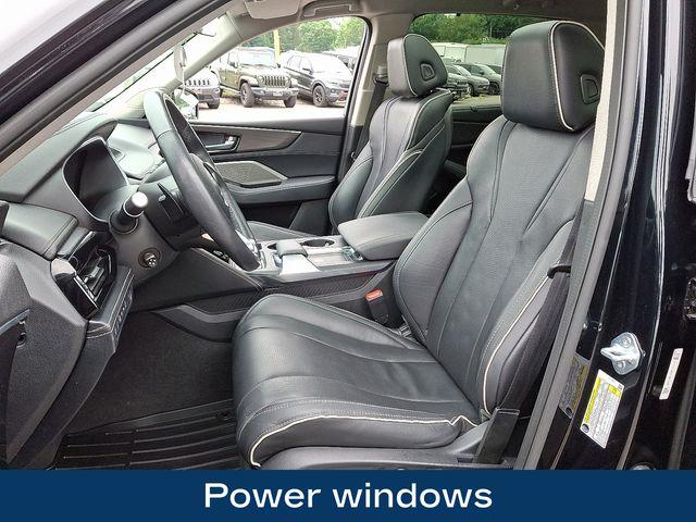 2023 Acura MDX Vehicle Photo in PAWLING, NY 12564-3219
