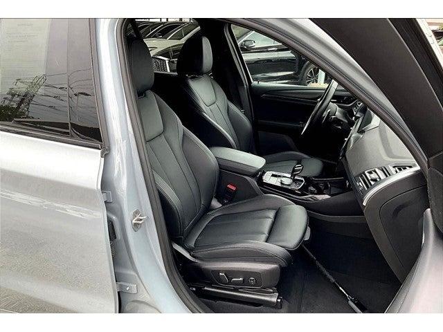 2024 BMW X3 xDrive30i Vehicle Photo in San Antonio, TX 78230