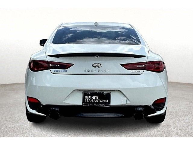 2018 INFINITI Q60 Vehicle Photo in San Antonio, TX 78230