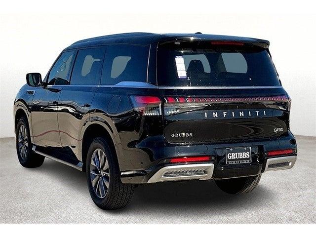 2025 INFINITI QX80 Vehicle Photo in Grapevine, TX 76051