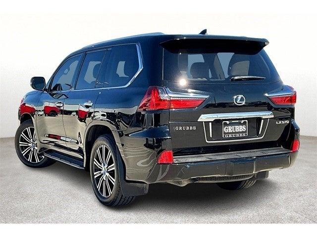 2018 Lexus LX 570 Vehicle Photo in Grapevine, TX 76051